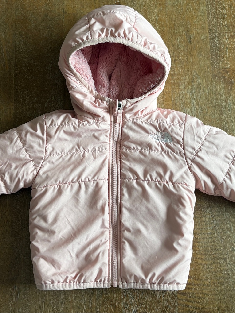 The North Face Fleece-Lined Jacket